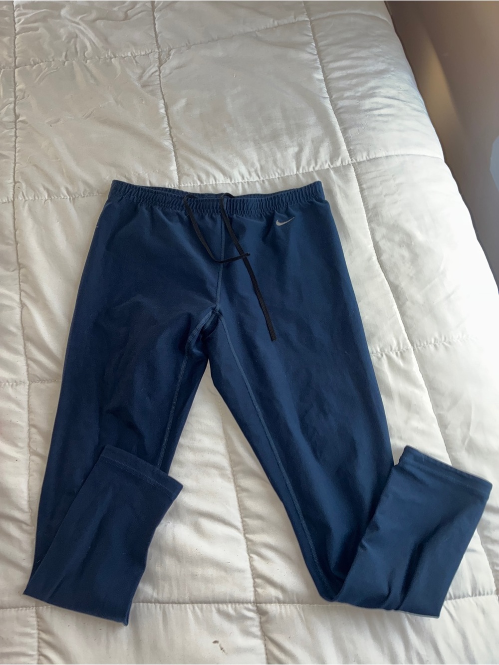 Nike Navy Performance leggings